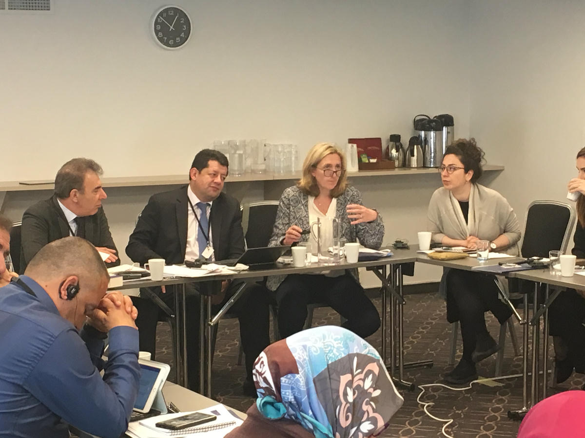 Zor zamanlarda barışı konuşmak